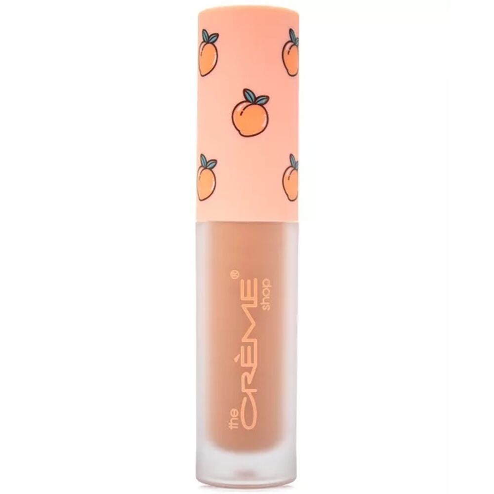 The Creme Shop - Luscious Lip Oil $10MSRP - Peach Cobbler